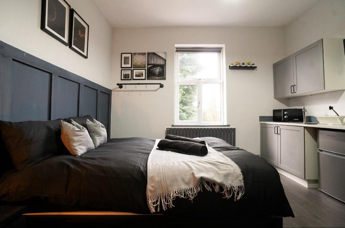 The Bright Moseley Retreat Apartment Бирмингам Екстериор снимка