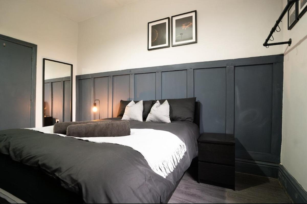The Bright Moseley Retreat Apartment Бирмингам Екстериор снимка
