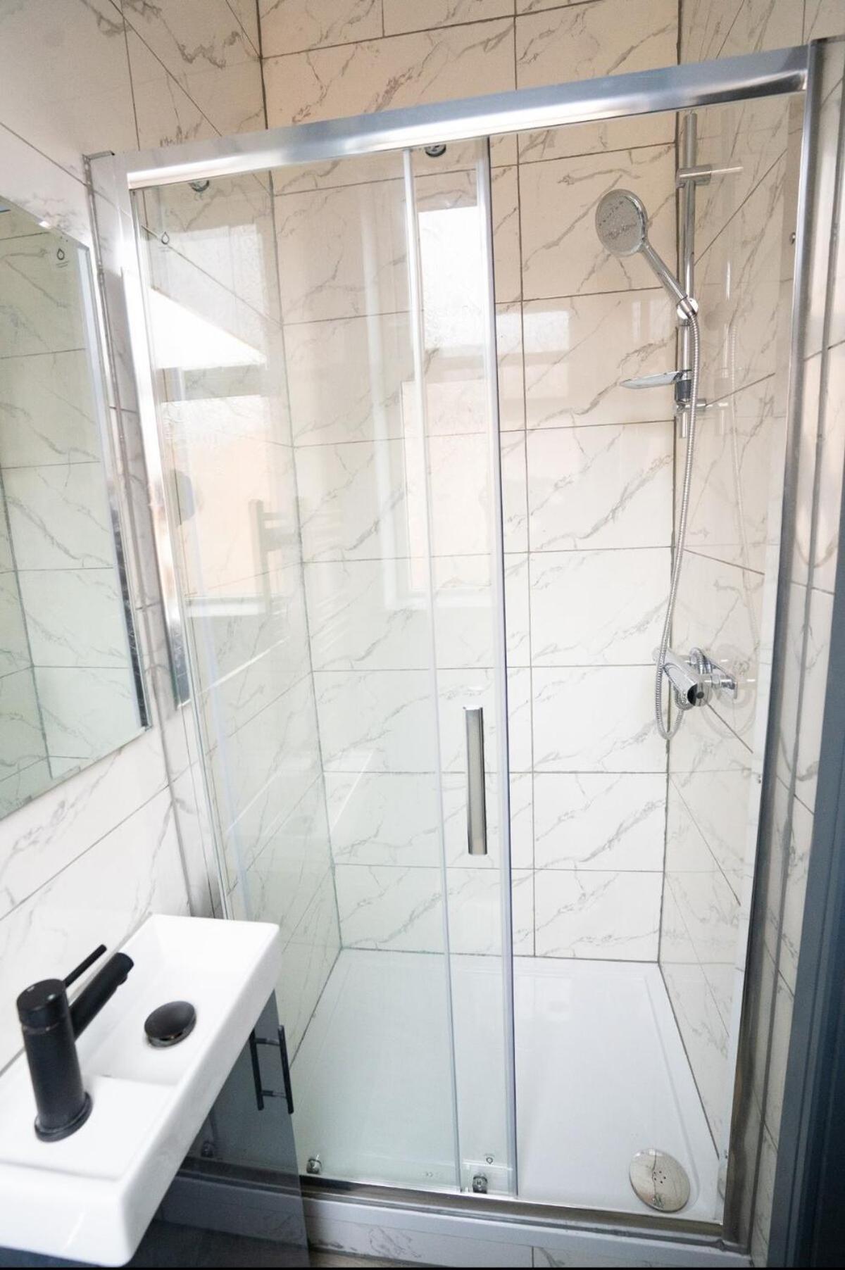 The Bright Moseley Retreat Apartment Бирмингам Екстериор снимка