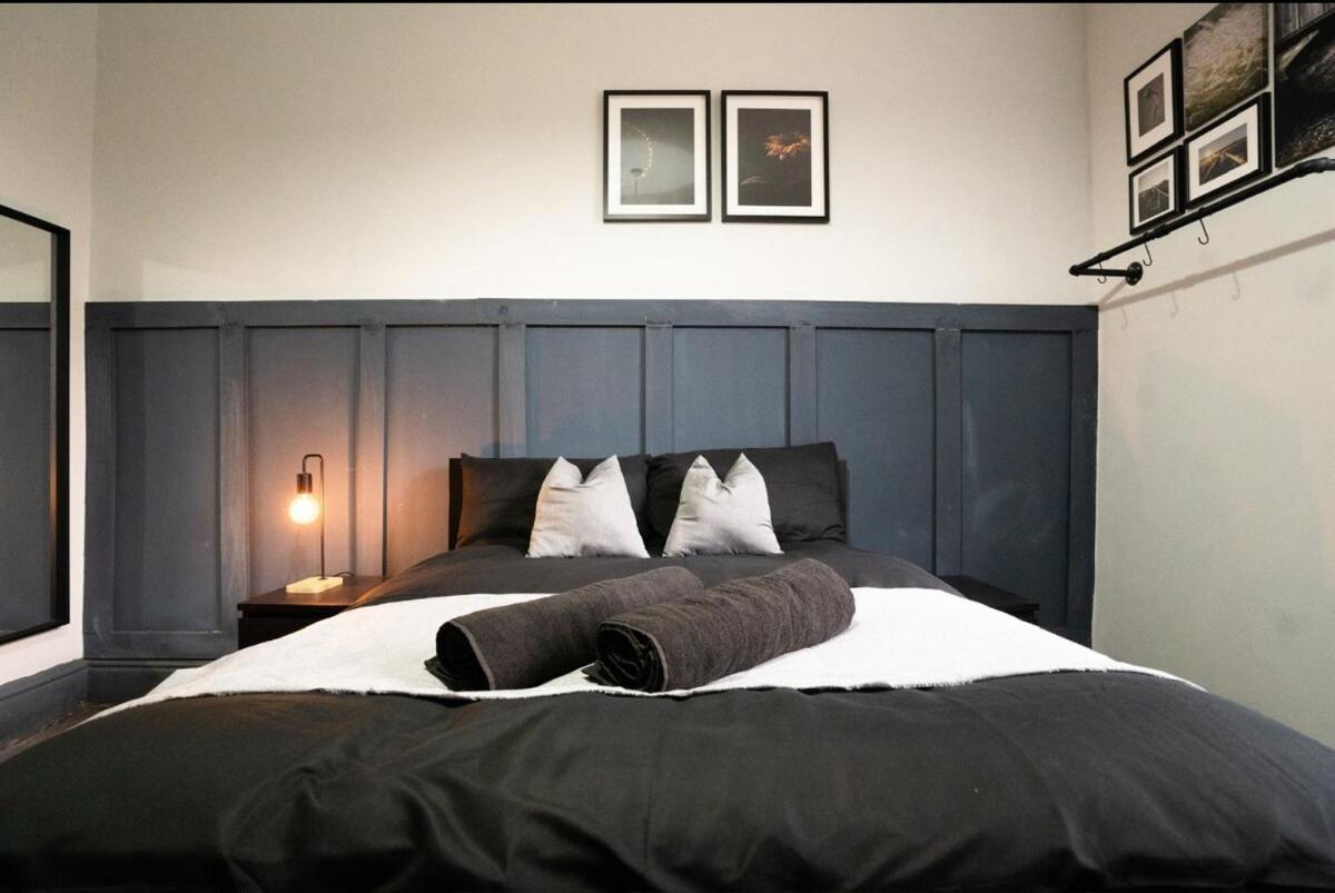 The Bright Moseley Retreat Apartment Бирмингам Екстериор снимка
